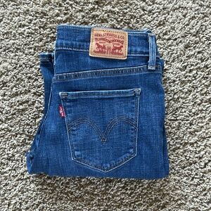 Levi's Classic Straight Jeans